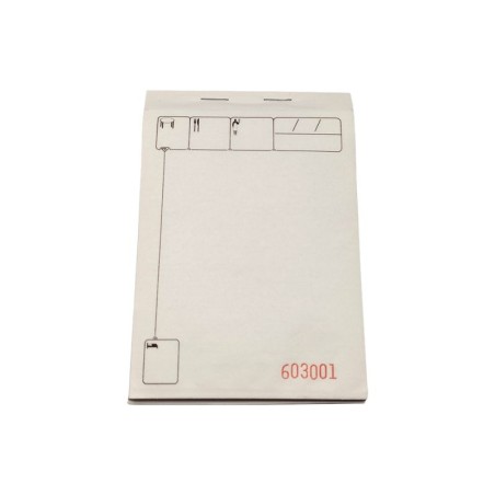 Comanda doble autocopiativa 10 x 15 (10 und)(20)