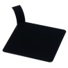 Pestaña Cuadrada Pastelería Negro 80 x 80 cm (100 uds)