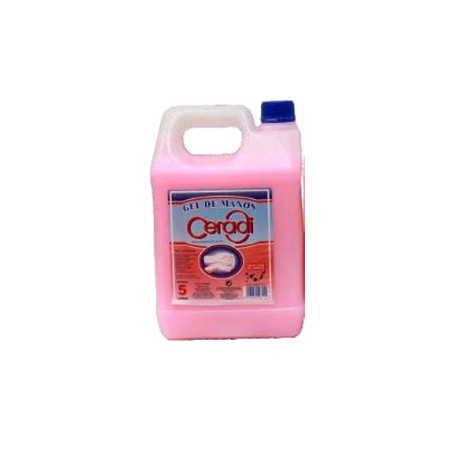 Gel de manos Rosas (5L) (4)