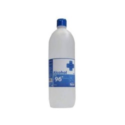 Alcohol doméstico 96º 1 L