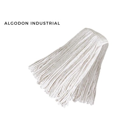 Recambio fregona industrial 350 grs doblada