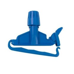 Pinza soporte fregona industrial