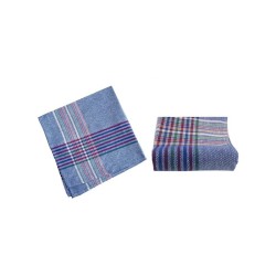 Paño Cocina Vajilla Qalita Azul (12)