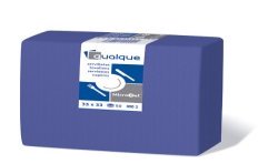 Serv. 40 x 40  Micropunto 2 capas  celulosa azul (50 und)(36)
