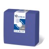 Serv. 40 x 40  Micropunto 2 capas  celulosa azul (50 und)(36)