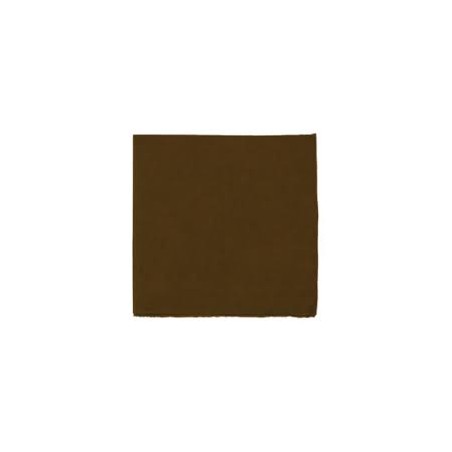 Serv. 40 x 40  Micropunto 2 capas  celulosa marrón (50 und)(30)