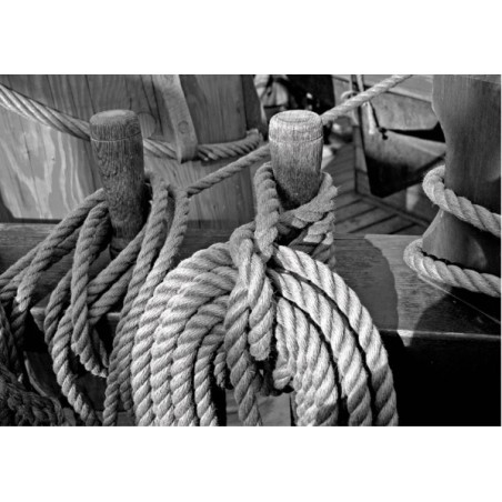 Manteles 31 x 43 cm "Cuerdas" (500 und)(4)