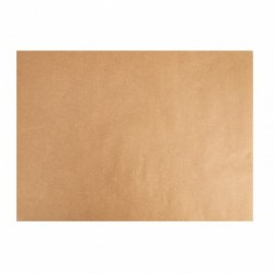Mantel 42 x 30 cm Papel Kraft (1000 und)