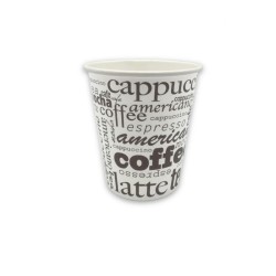 Vaso Cartón Vending 4 OZ (50 und)(20)