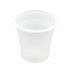 Vaso PP blanco 80 cc (100 und)(48)