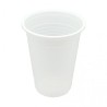 Vaso PP blanco 200 cc (100 und)(30)