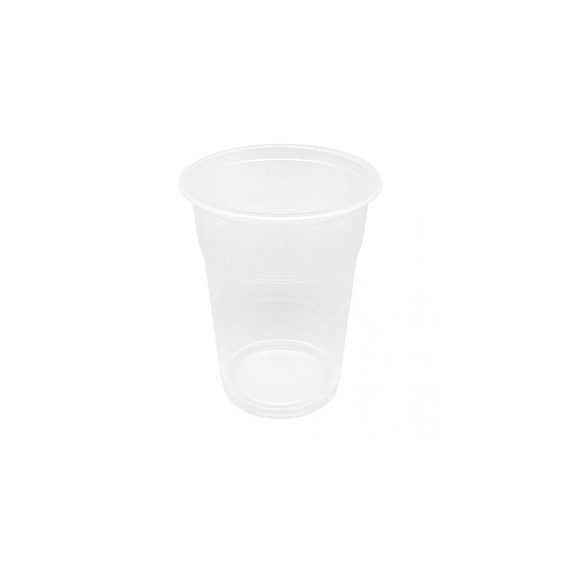 Vaso PP transparente 500 cc (50 und)(16)