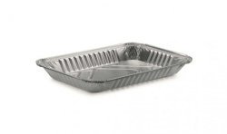 Envase aluminio 900 cc 177x114x38 mm(100 und)(8)