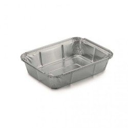 Envase aluminio 600 cc 161x109x35 mm(100 und)(6)