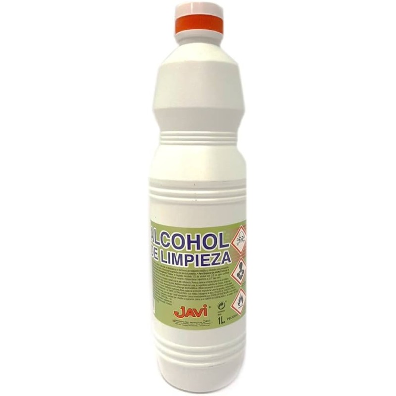 Alcohol de quemar o limpieza 1L (12)