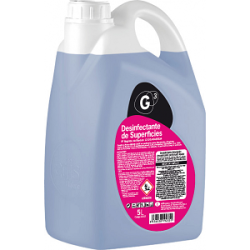 Desinfectante de superficies G3 5L (4)