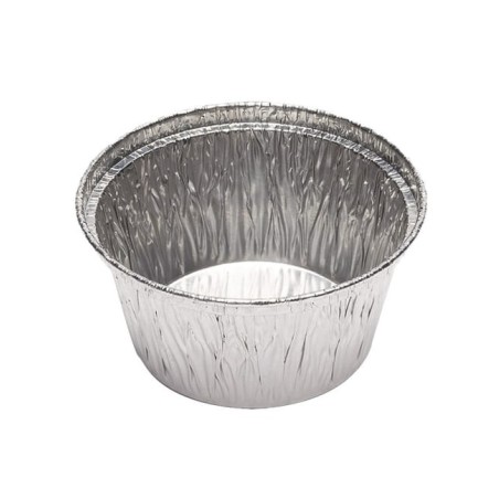 Envase aluminio flanera 73 x 49 mm(150 und)(30)