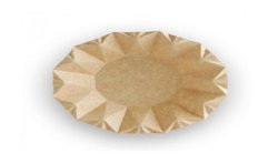 Bowl Cartón Kraft 16 cm (100 und)(8)