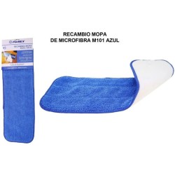 Mopa microfibra M101 azul