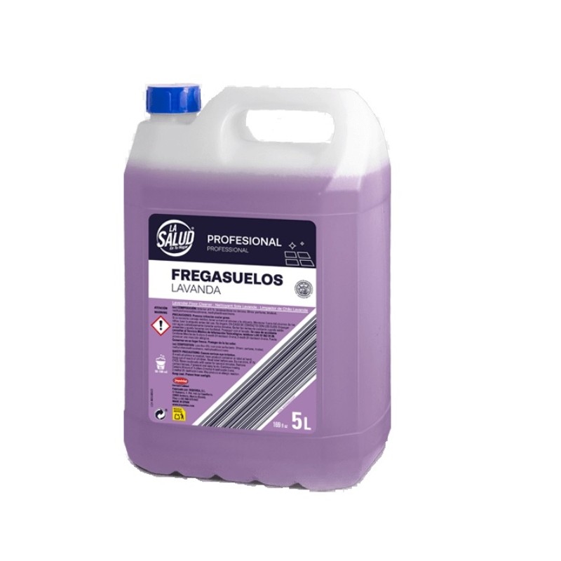 Fregasuelos Lavanda La Salud 5L (3)