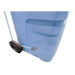 Pedal p/contenedores 120 L/240 L