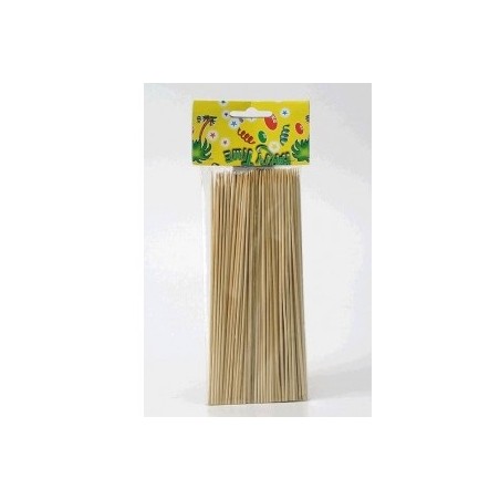 Palillo pinchito 20 cm P/100