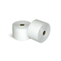 Rollo 1 Hoja (60 grs) blanco 75x65 (8 und)(9)