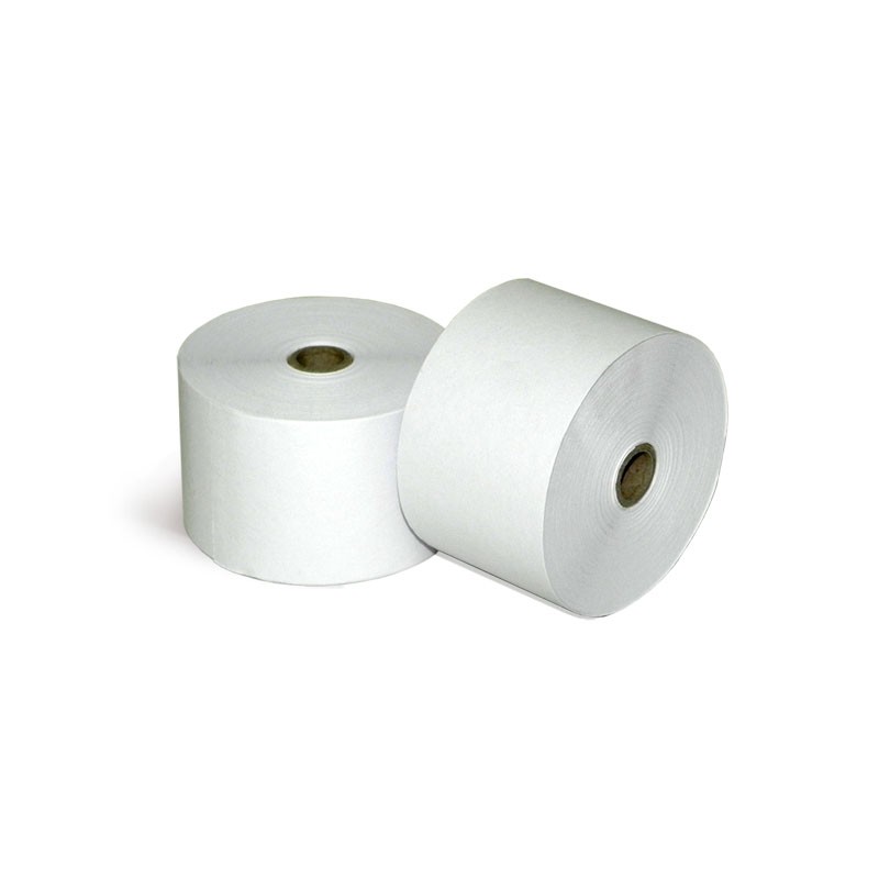 Rollo 1 Hoja (60 grs) blanco 75x65 (8 und)(9)