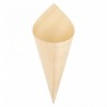 Cono Bambú 18 cm (50 und)