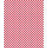 Papel envoltorio cuadros rojos 31 x 38 cm (1000 und)