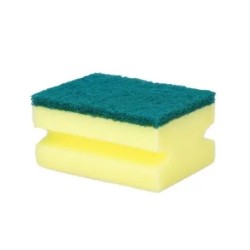 Estropajo salvauñas industrial grande 14 x 7 cm (6 und)(20)