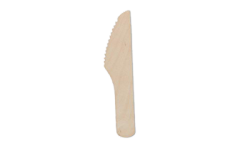 Cuchillo Madera (100 und)(20)