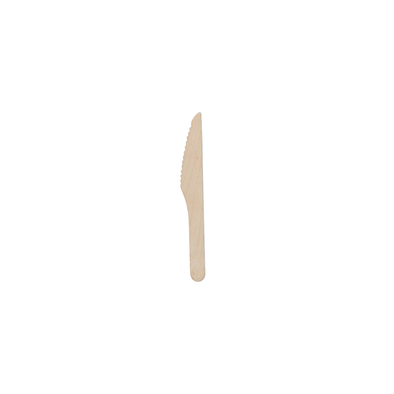 Cuchillo Madera (100 und)(20)