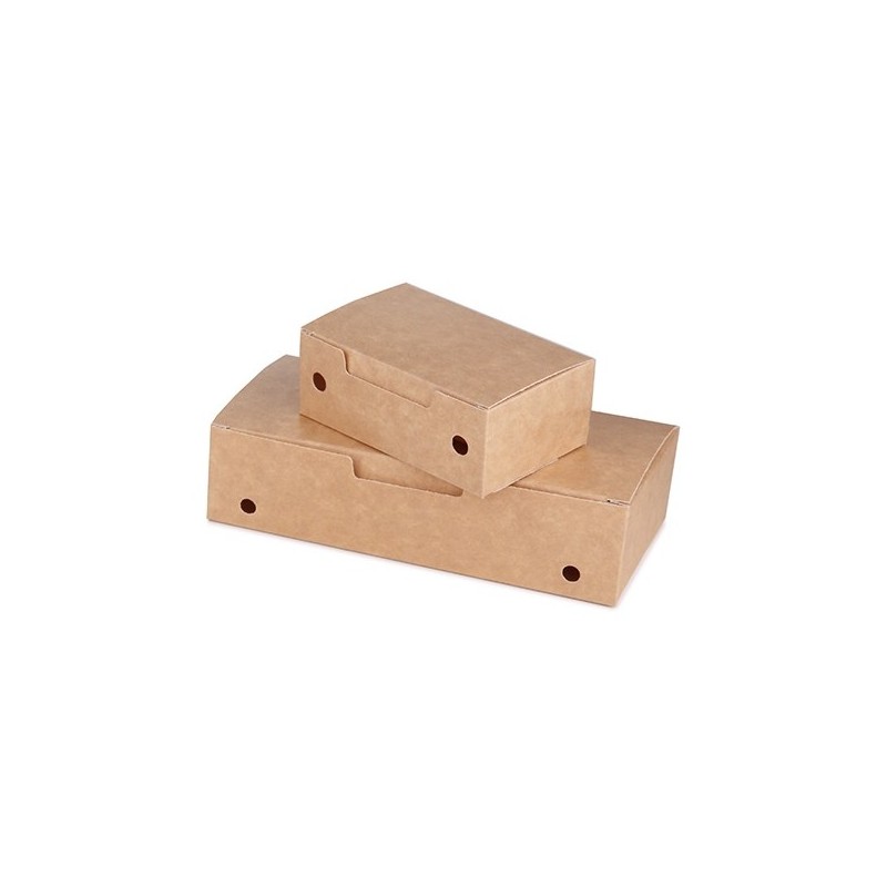 Caja Fritos Kraft Grande 200 x 100 x 55 (75 und)