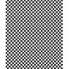 Papel envoltorio cuadros negros 31 x 38 cm (1000 und)