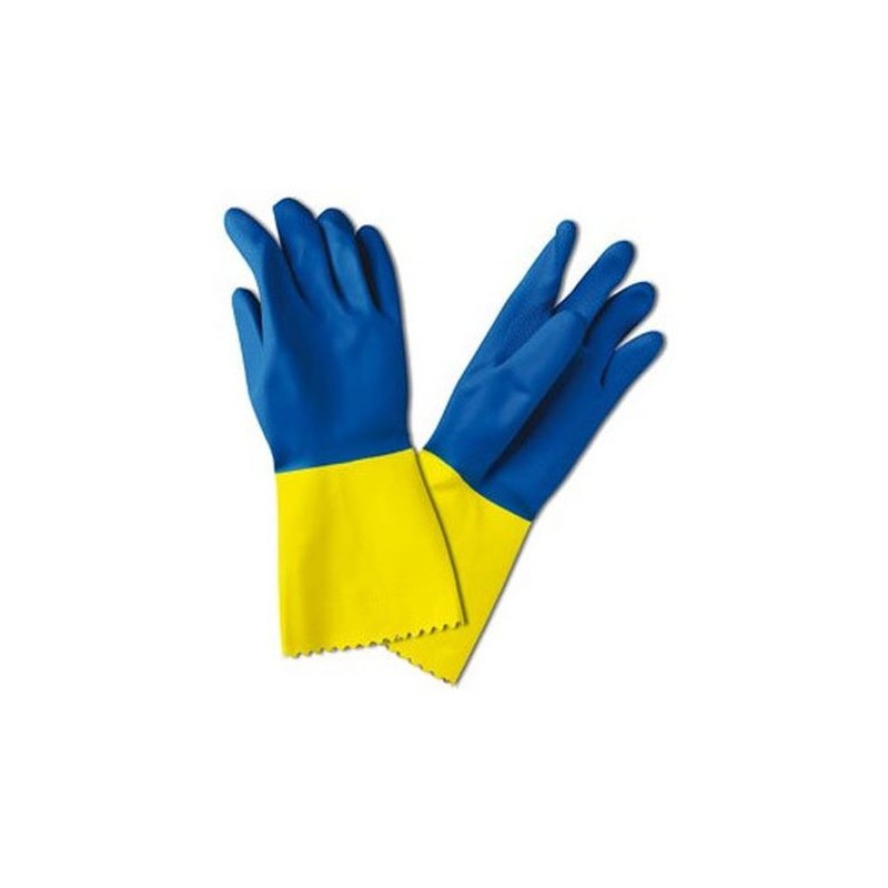 Guantes DUO Talla mediana (12)