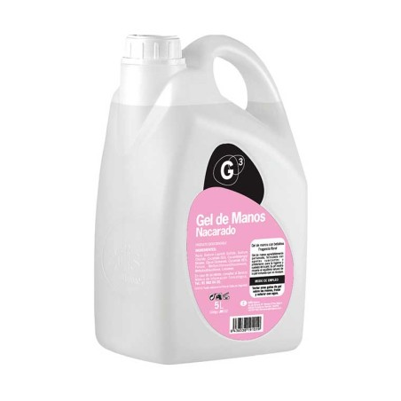 Gel de manos Nacarado G3 (5 lts.)(4)
