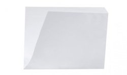 Bolsa de Kebab, hamburguesa 16 x 18 cm Blanca (250 und)(4)