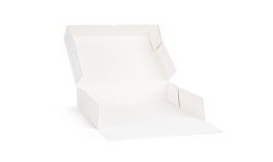 Caja tarta 32x32x10 cm (25 und) Blanca  (4)