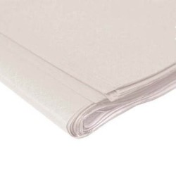 Manteles 100 x 100 cms Blanco (480 und)