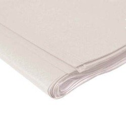 Manteles 100 x 100 cms Blanco (480 und)