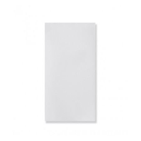 Serv. 30 x 40 cm. Micropunto 1/6 Americana, 2 Capa Celulosa Blanca (100 und)(24)