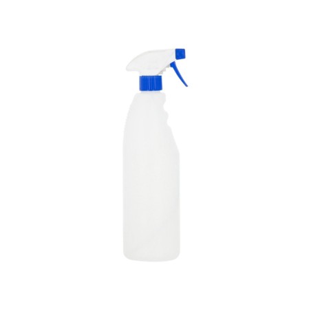 Botella Transparente 750 cc G3 + pulverizador