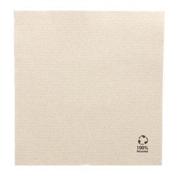 Serv. 30 x 30 2  capas BIO-Eco micropunto  (50 uds)(36)