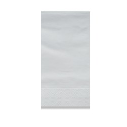 Serv. 40 x 40   1/8    2 Capas Celulosa Blanca (100 und)(24)