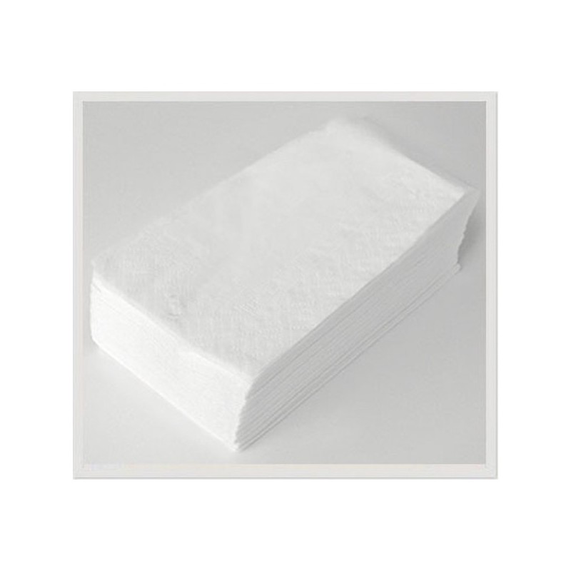 Toallas Z 2 Capas 100% Celulosa Tisoft  (200 uds)(20)