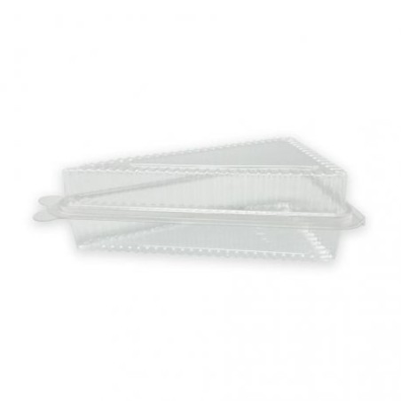 Tarrina rPET porción Tarta (50 und)(6)