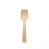 Cucharilla Helado Madera  (100 und)(100)