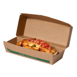 Caja portaperrito Kraft 208 x 70 x 75 MM (100 und)(4)