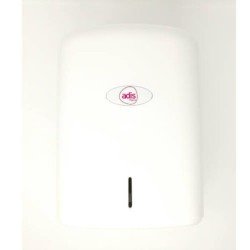 Dispensador Plástico Secamanos Adis